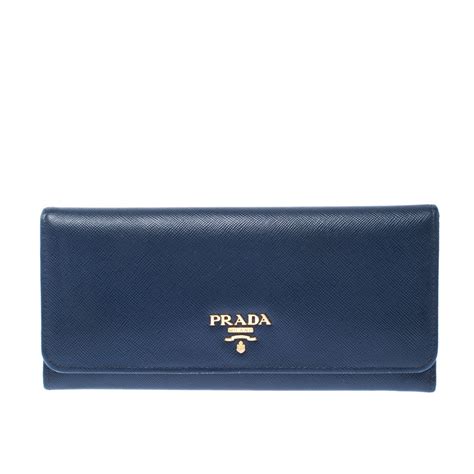 blue prada wallet|prada women's wallets on sale.